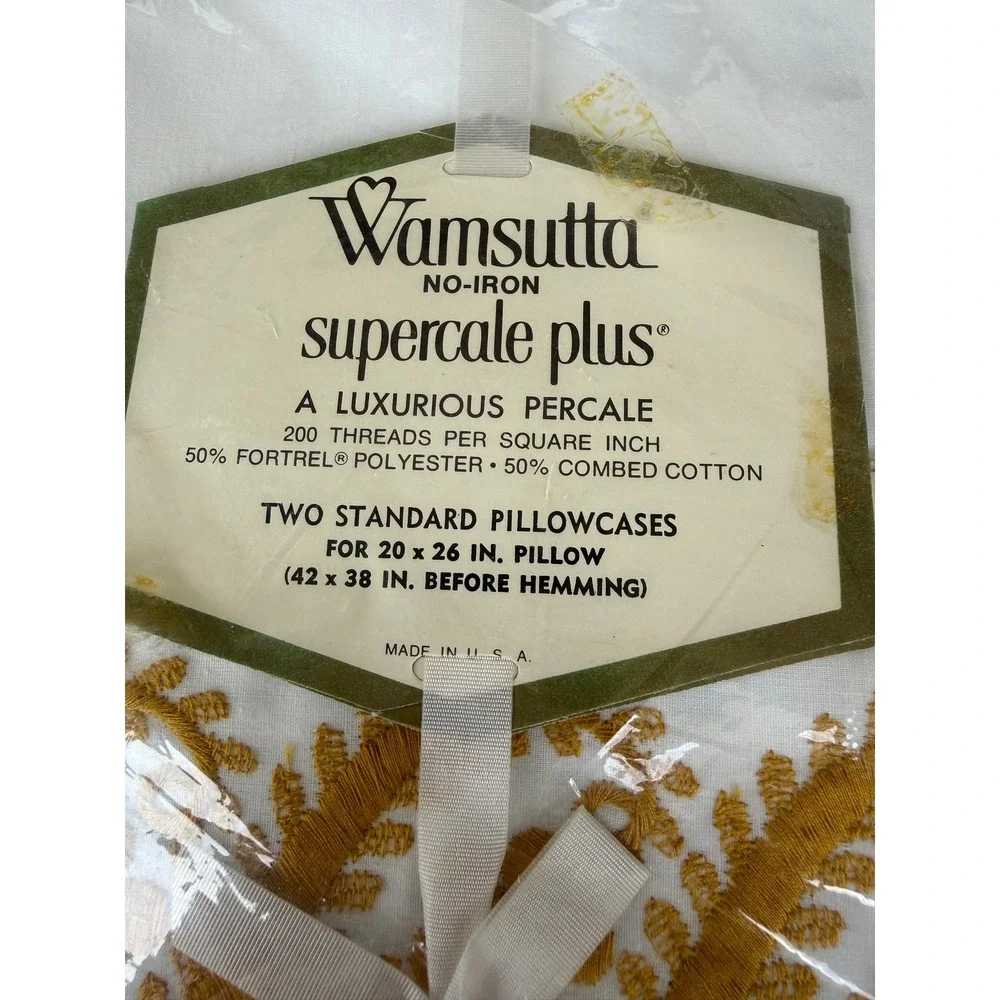 Wamsutta supercale plus